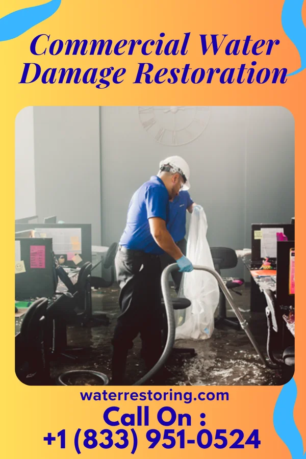 Commercial Water Damage Restoration in Hamden, OH
