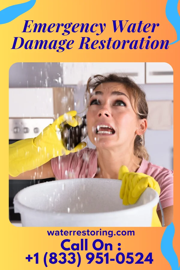 Emergency Water Damage Restoration in Hamden, OH